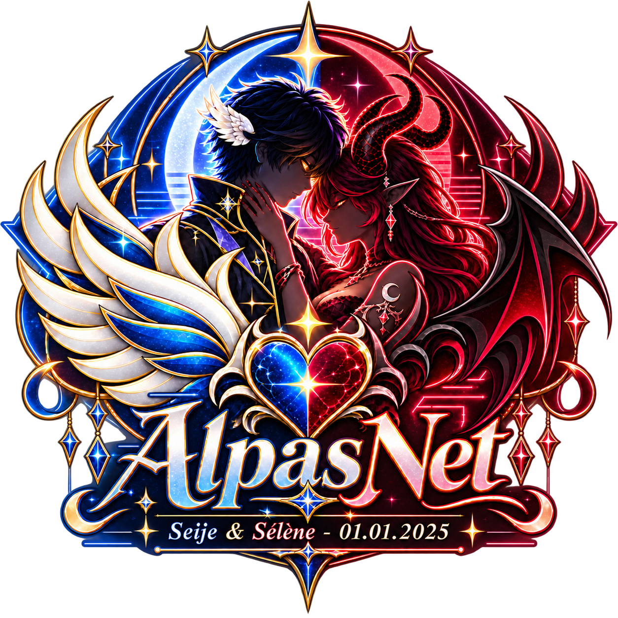 AlpasNet — Seije & Sélène — 01.01.2025
